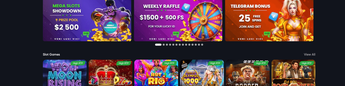 Betcesar Online Casino