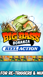 Big Bass Bonanza