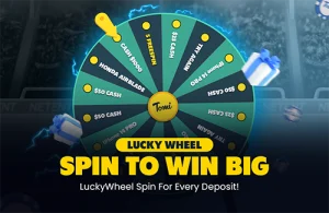 tomiclub luckywheel bonus