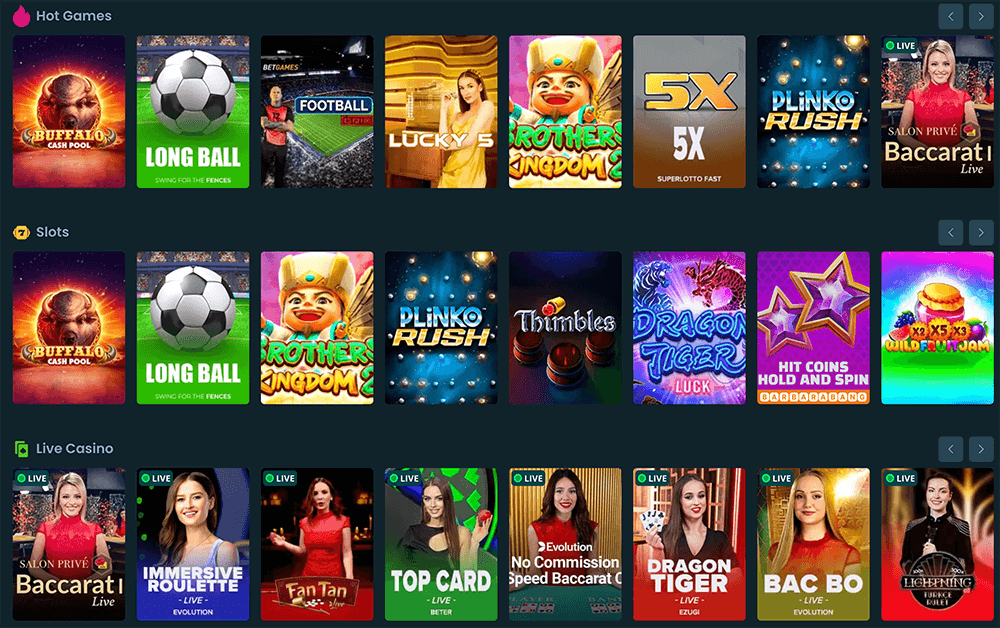 best slots game