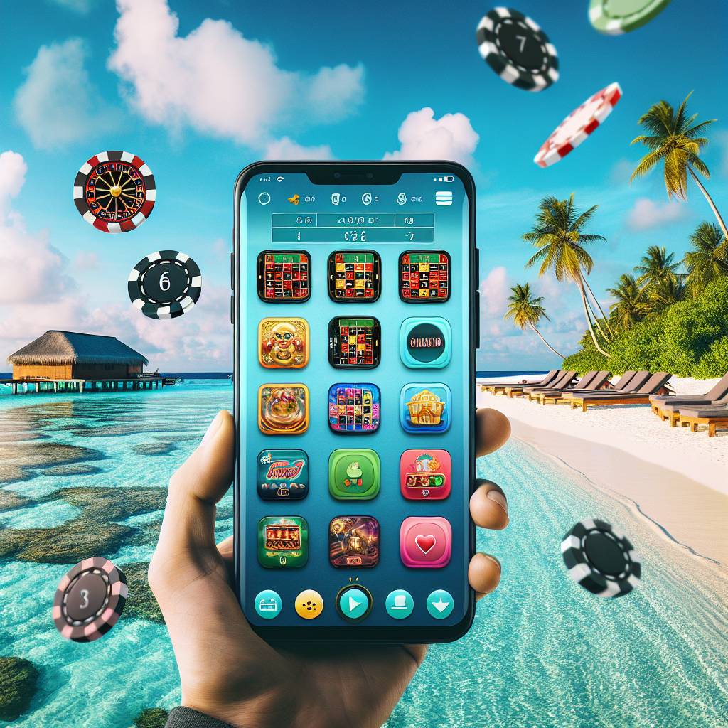 The Rise of Mobile Gaming: Casino Apps in the Maldives