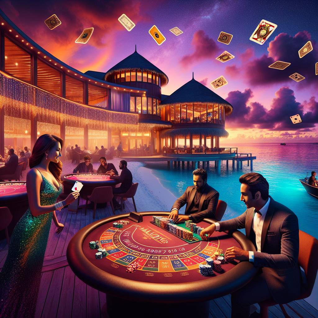 Casino Games in Maldives