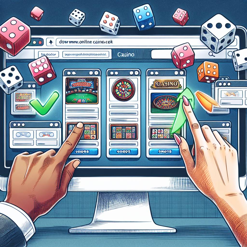 Choose the Right Online Casino