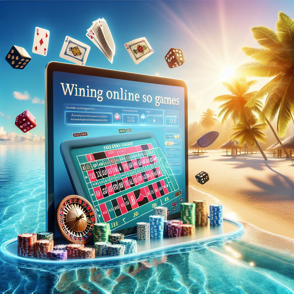 How to Maximize Your Winnings at Maldives Online Casinos