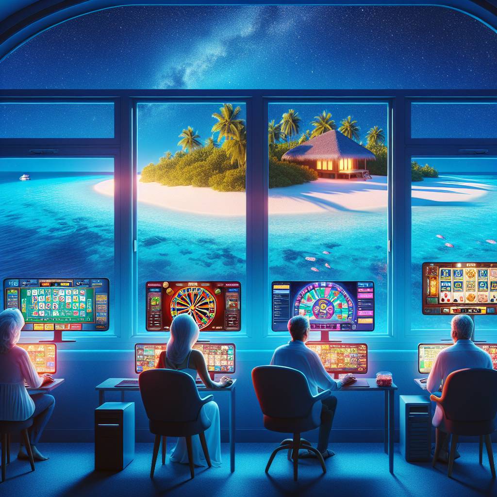 Tips for Responsible Gambling in Maldives Online Casinos