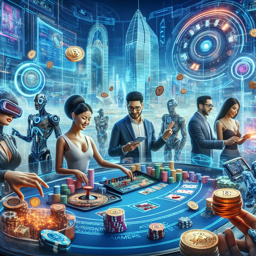 What to Expect from Upcoming Online Casino Trends in 2025