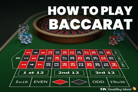 A Beginner’s Guide To Baccarat Game Etiquette