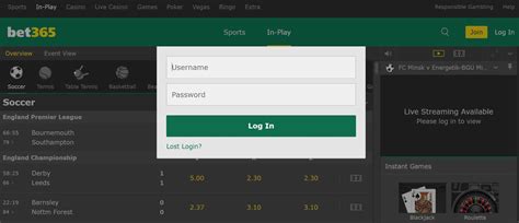 A Complete Guide To Bet365 Login Security