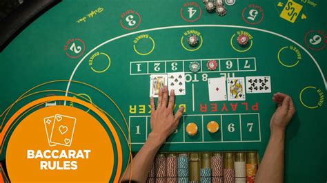 Baccarat Game Terms Every Player Should Know