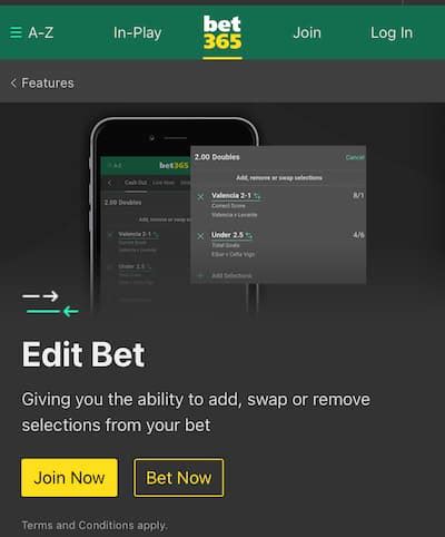 Bet365 App Features That Enhance Your Betting