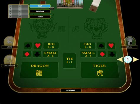 Experience the Dragon Tiger Baccarat and Kirabet World