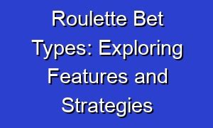 Exploring Features After Rony Bet Login