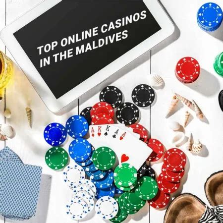 Exploring The Best Online Poker Rooms In Maldives