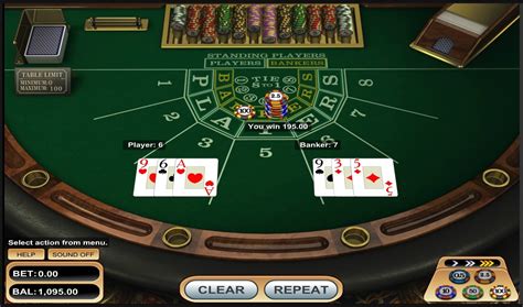 How To Manage Your Bankroll While Playing Baccarat Game