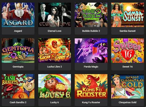 Kirabet Casino Game Selection