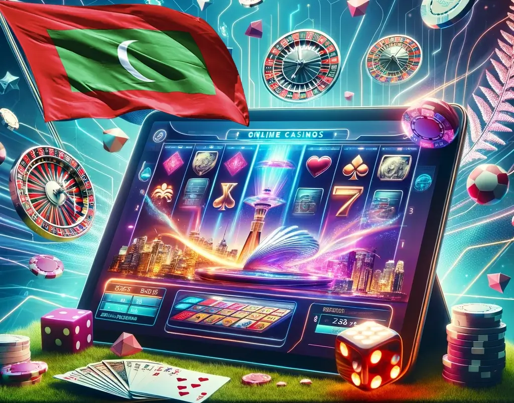 maldives casino