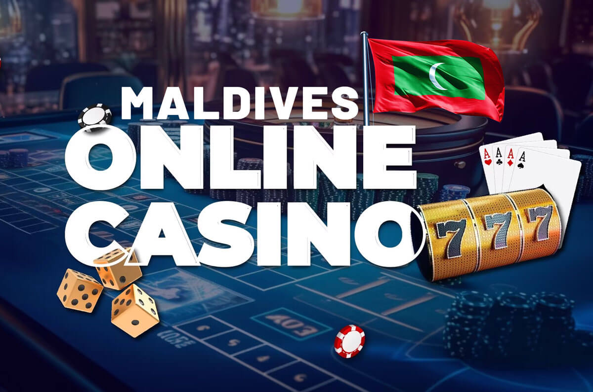 Online casinos Maldives