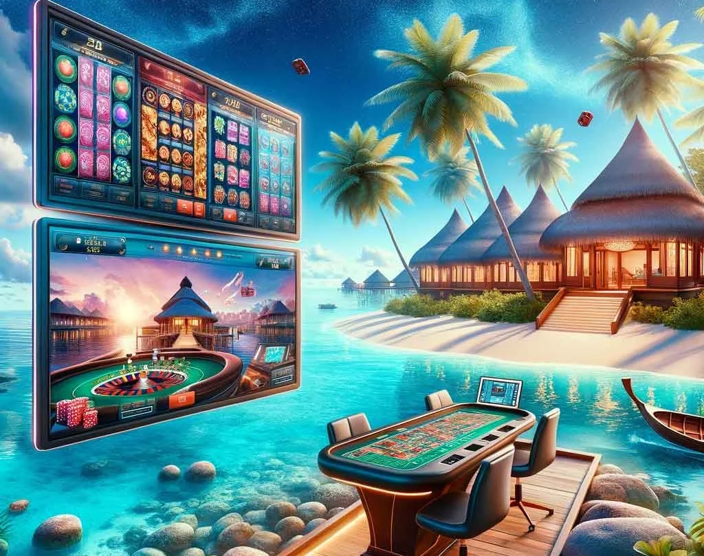 Best Online Casino accepting players from Maldives