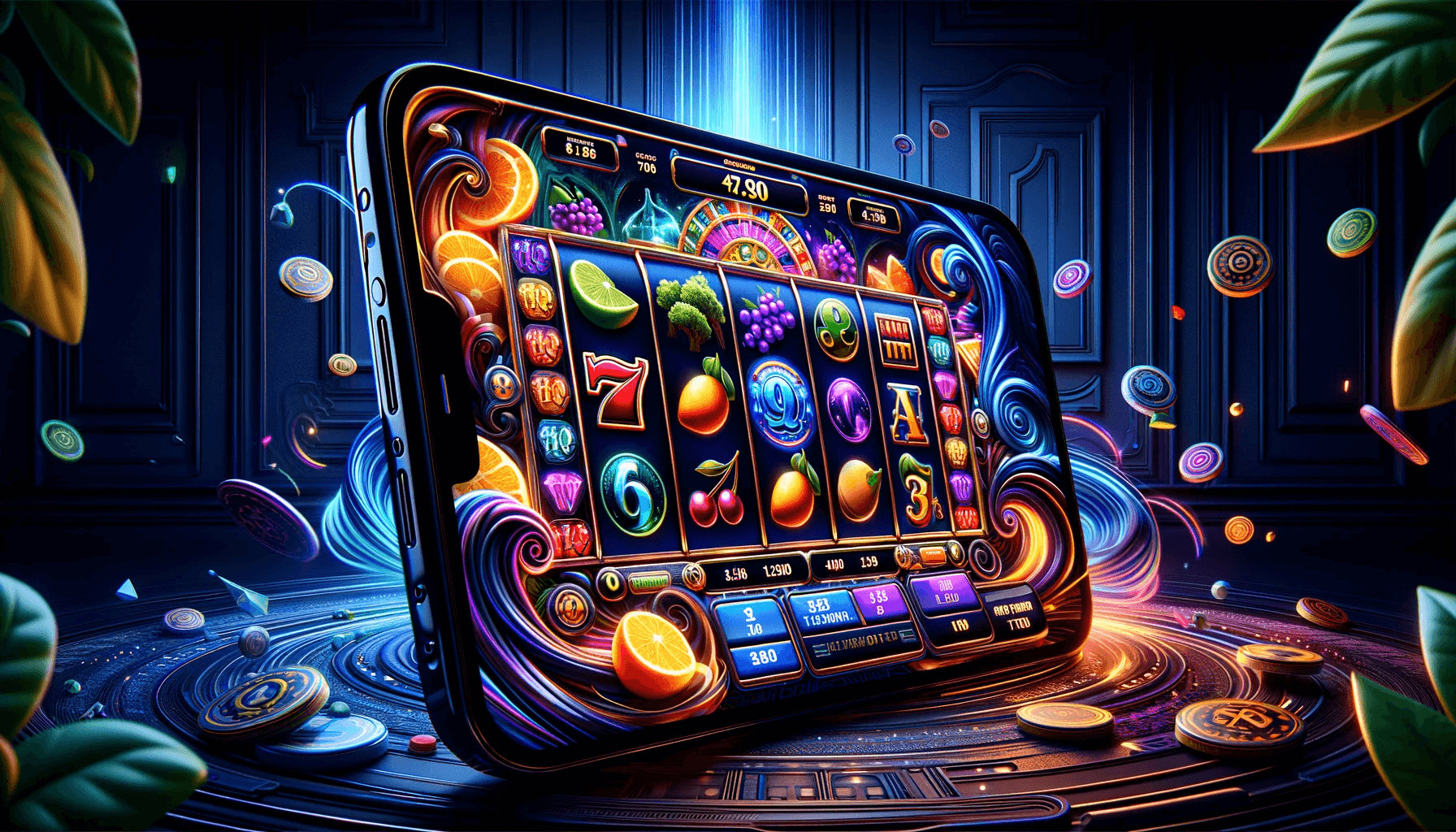 Maldives online slot games