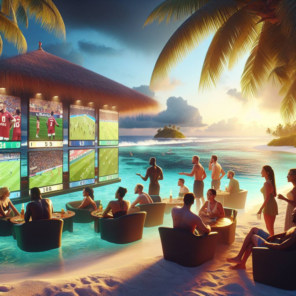 The Future Of Sports Betting In Maldives