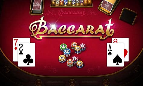 Why Baccarat Game Is Popular Among Gamblers